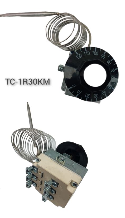 Терморегулятор трехфазный MMG, 120°C / 3-х полюсный Венгрия высокого ...