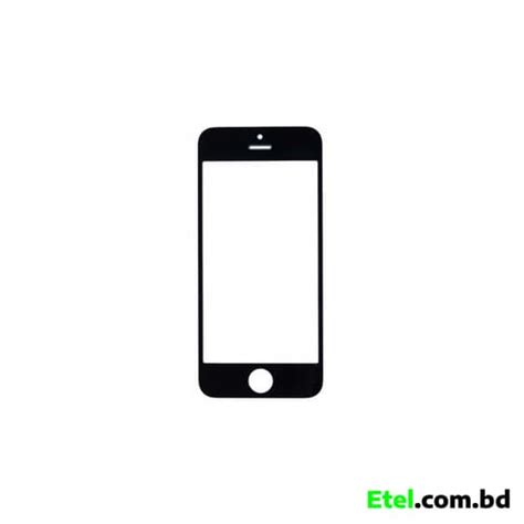 Iphone 5 Upper Glass Display In Bangladesh