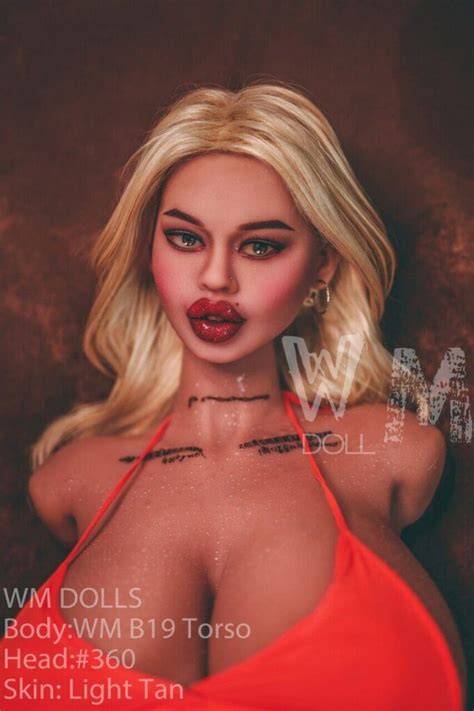 BBW Sex Doll Torso Venus Love Dolls