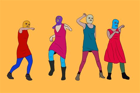 Pussy Riot A Turning Point In Russian Politics The Aggie