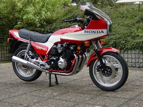 Honda Cb F B Bol D Or Honda Cb Honda Honda Bikes