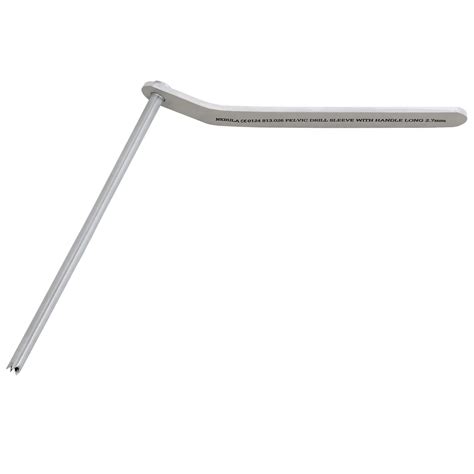 Template For Pelvic Suprapectineal Plate Nebula Surgical Pvt Ltd