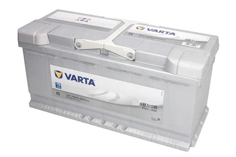 Akumulator VARTA SILVER DYNAMIC I1 110Ah 920A P Sklep Inter Cars