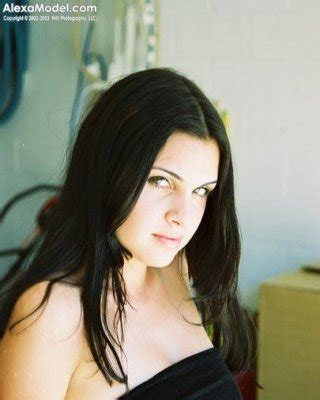 Alexa Model Porn Pics PICTOA