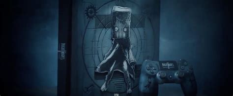 A unique customized PS4 to be won for Little Nightmares II - RESPAWWN