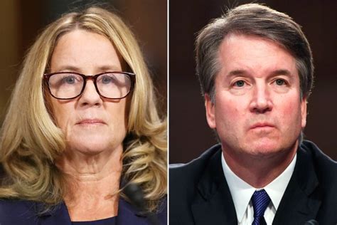 Furious Kavanaugh Denies Sex Assault After Accuser Testifies