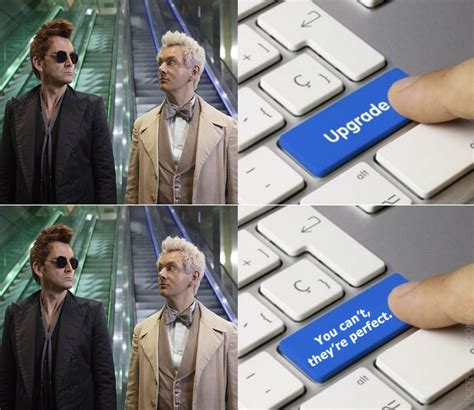 Fuck Yeah Good Omens