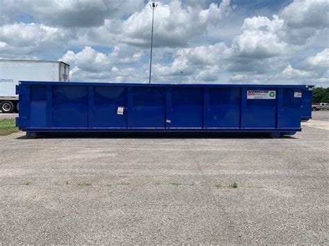20 Yard Dumpster Nationwide Waste Management