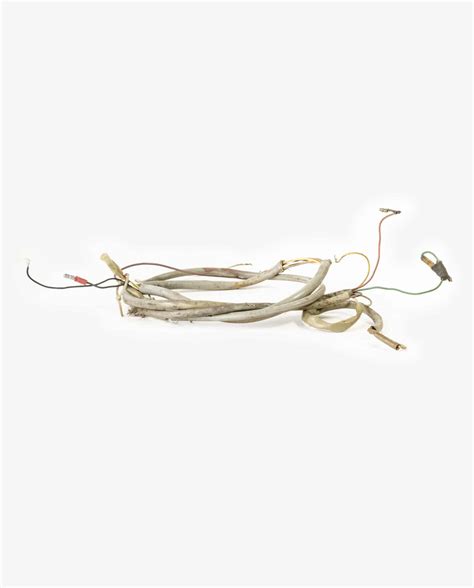 Wiring Harness Honda C320 No 6781 · Fourstrokebarn Honda And Parts