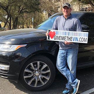 Sell your car in 3 Easy Steps with GiveMeTheVin