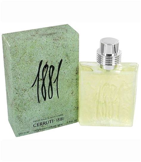 1881 Men Cerruti cologne - a fragrance for men 1990