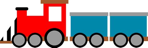 Train Free Clip Art Train Png Download 38401261 Free Transparent