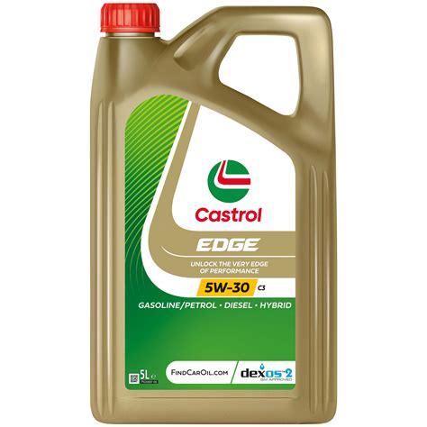 Motorenöl 'Edge 5W-30 C3' 5 l