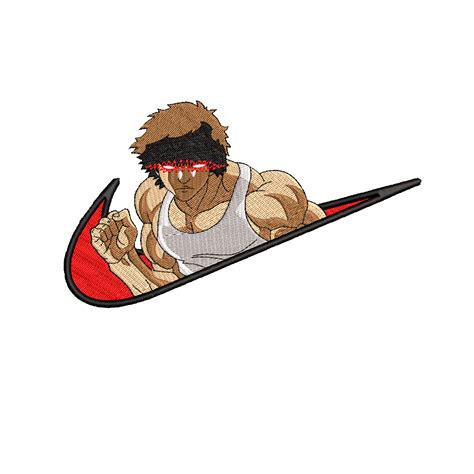 Baki Swoosh Baki Baka Studio