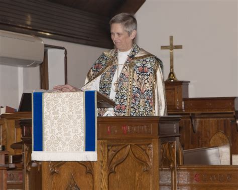 Bishop Audrey Scanlan visits Saint Luke – Saint Luke Episcopal Church