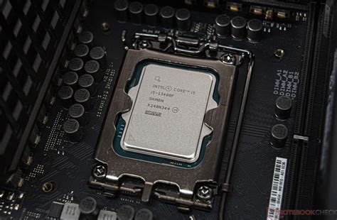 Intel Core i5-13400F desktop CPU in review: Economical and inexpensive ...