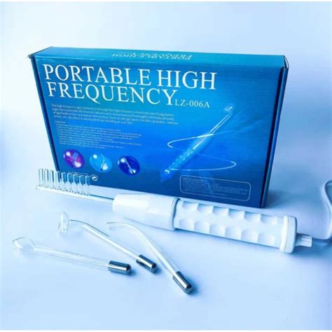 Апарат Дарсонваль (Darsonval LZ-006A) Portable High Frequency (ID ...