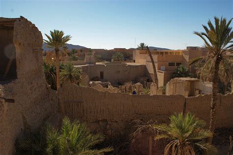 Valorizzazione Del Patrimonio In Terra Cruda Di Figuig ASSOCIAZIONE