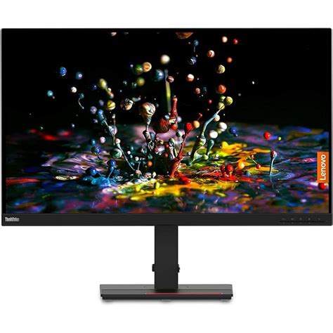 Lenovo 32-inch Monitor 3840 x 2160 LCD (ThinkVision P32p-20) | Back Market