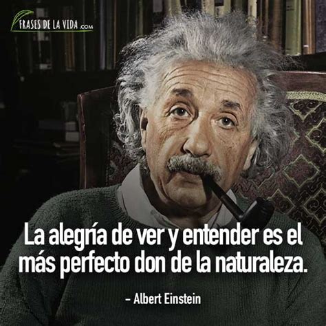 120 Frases De Albert Einstein Más Allá De La Relatividad [con Imágenes]