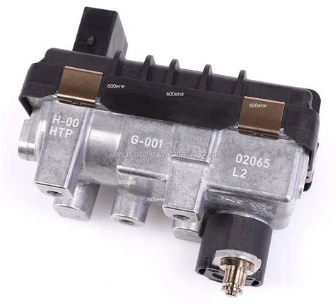 6NW009660 G-001 turbo actuator, View 6NW009660 G-001, Booshiwheel ...