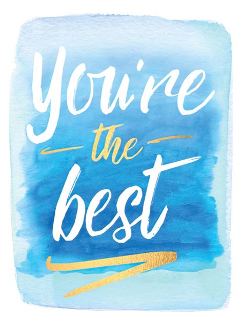 appreciation card  youre   tha