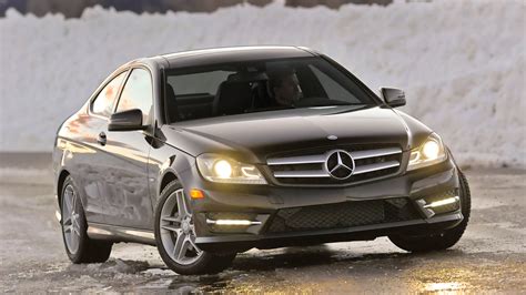 2012 Mercedes Benz C350 4matic Coupe Walkaround Video