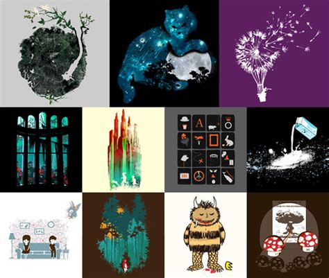 Budi Satria Kwan Is Threadless Designer Of The Year 2013 Blog