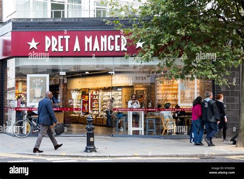 pret london  res stock photography  images alamy