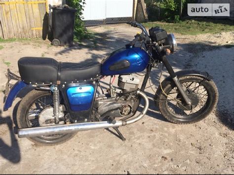 AUTO.RIA – Продам ІЖ Планета 3
