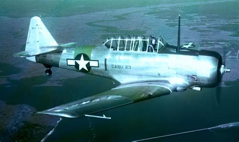 North American SNJ Texan — avionslegendaires.net