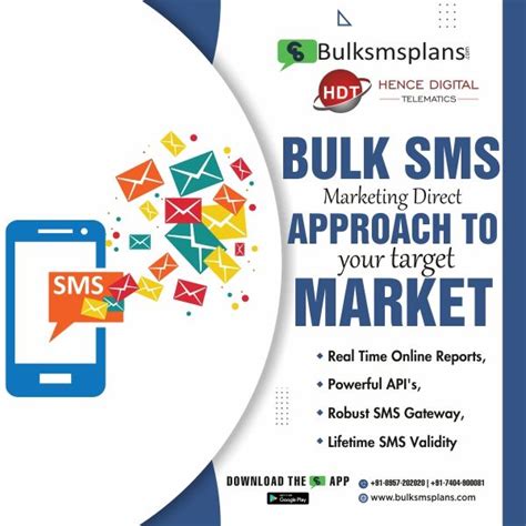 Affordable bulk SMS service in India | bulksmsplans.com | Sms marketing ...