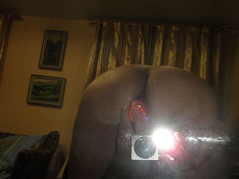 Booty CD Ass Hole Stuffed With A Dildo Photo 1 AShemaletube