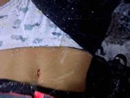 Naked Bridgette Wilson In Extreme Ops