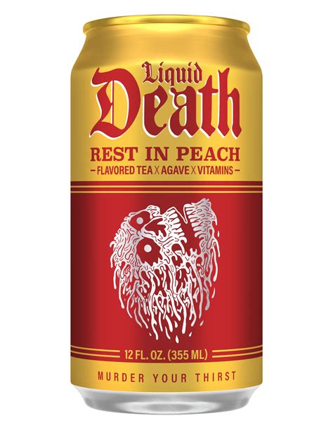 Liquid Death | Murder Your Thirst
