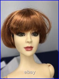 Tonner Ultimate Ashleigh Basic Resin Doll Ltd Inserted Eye Bjd Nude Box Tonner Tyler