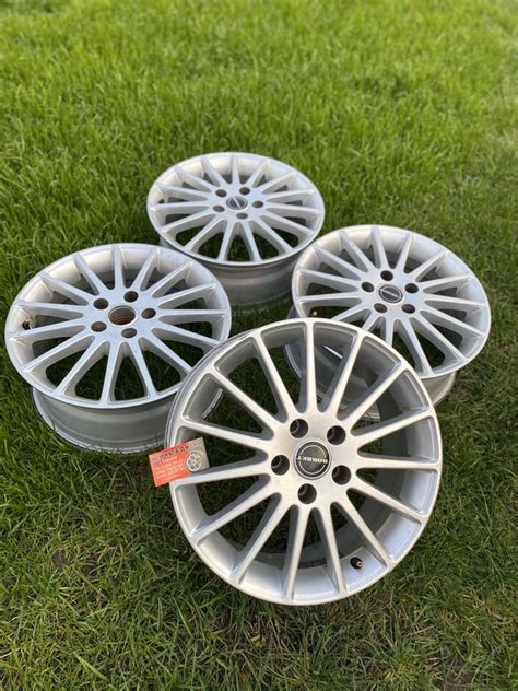 Диски 5x112 R17 Borbet VW Audi Mercedes Skoda: 2 800 грн. - Диски ...