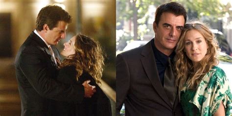 Sex And The City Cronología de la relación de Carrie y Mr Big La Neta Neta