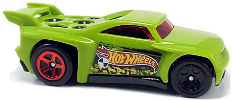 Bassline 72mm 2005 Hot Wheels Newsletter