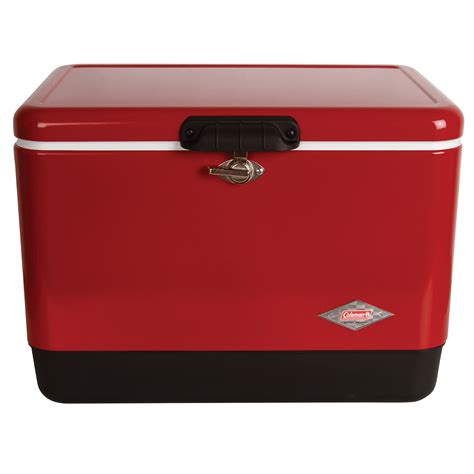 Coleman 54 Qt Green Steel