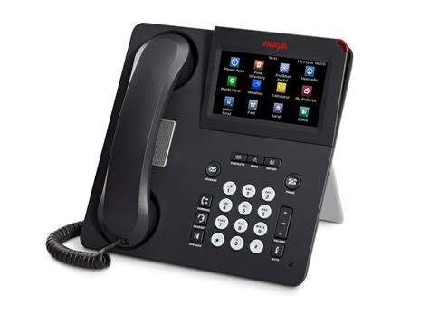 Axis Telesolutions | Avaya 9641G SIP Telephone Repair