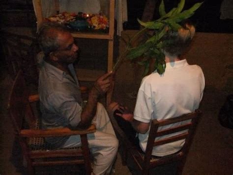 Sri Lanka Traditional Medicine Lanka Ayurveda D A Wahalatantri