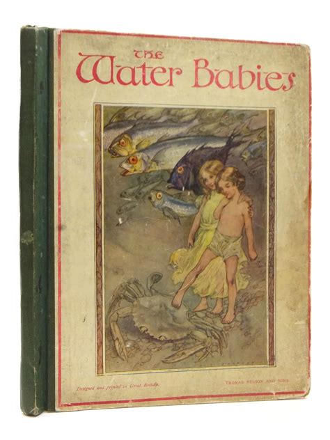 Stella Rose S Books The Water Babies Written By Charles Kingsley