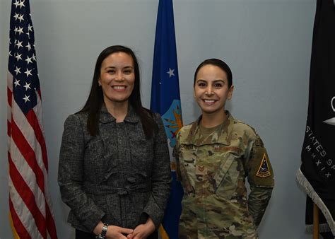 Technical Sergeant, a First-Generation American and Airman, Selected to