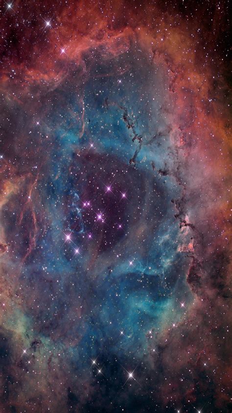 Rosette Nebula Wallpapers Top Free Rosette Nebula Backgrounds