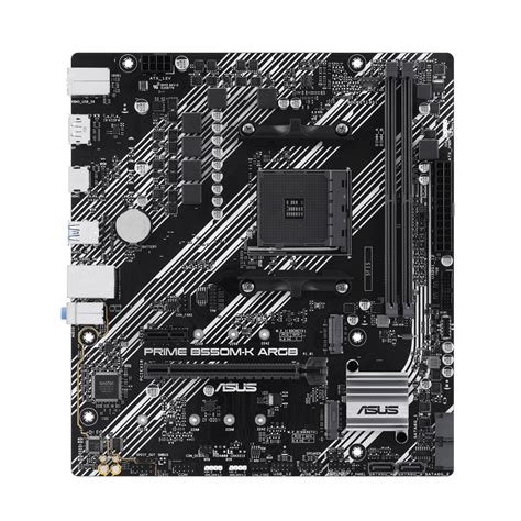 PRIME B550M-K ARGB｜Motherboards｜ASUS Global