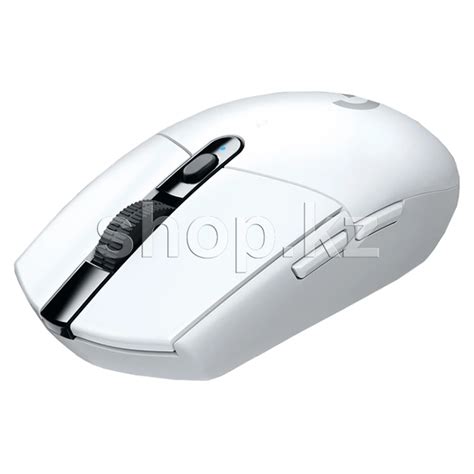ᐈ Мышь Logitech G305 Lightspeed, White, USB – купить в интернет ...