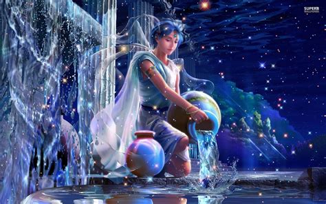 Aquarius Wallpapers - Wallpaper Cave
