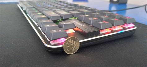 Low Profile RGB Mekanik Klavye Hot Swap Özellikli DonanımHaber Forum