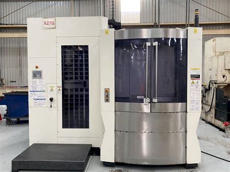 Makino A Nx Cnc Horizontal Machining Center Buy And Sell Surplus Cnc